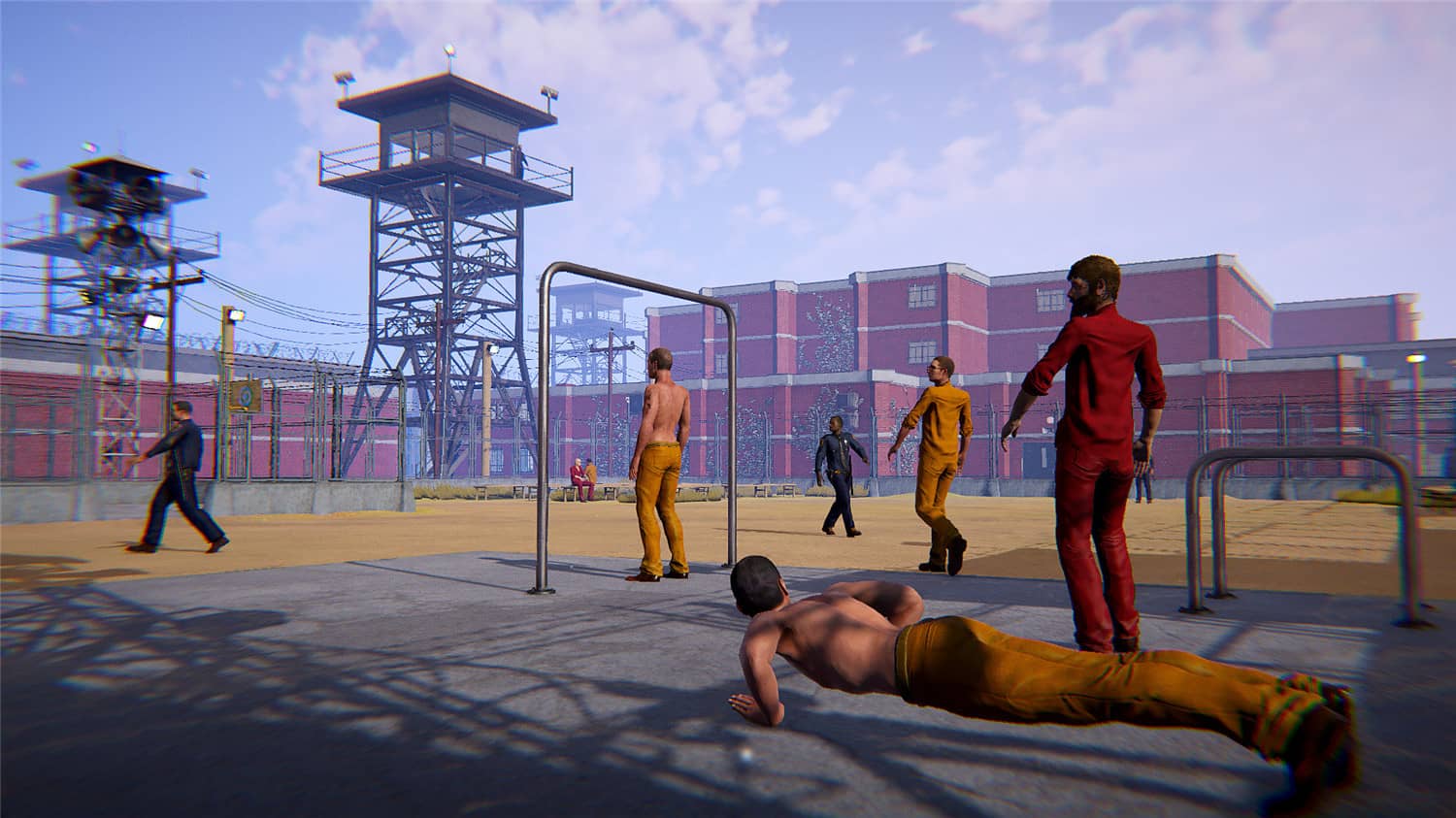 监狱模拟器/Prison Simulator 第2张 监狱模拟器/Prison Simulator 第2张