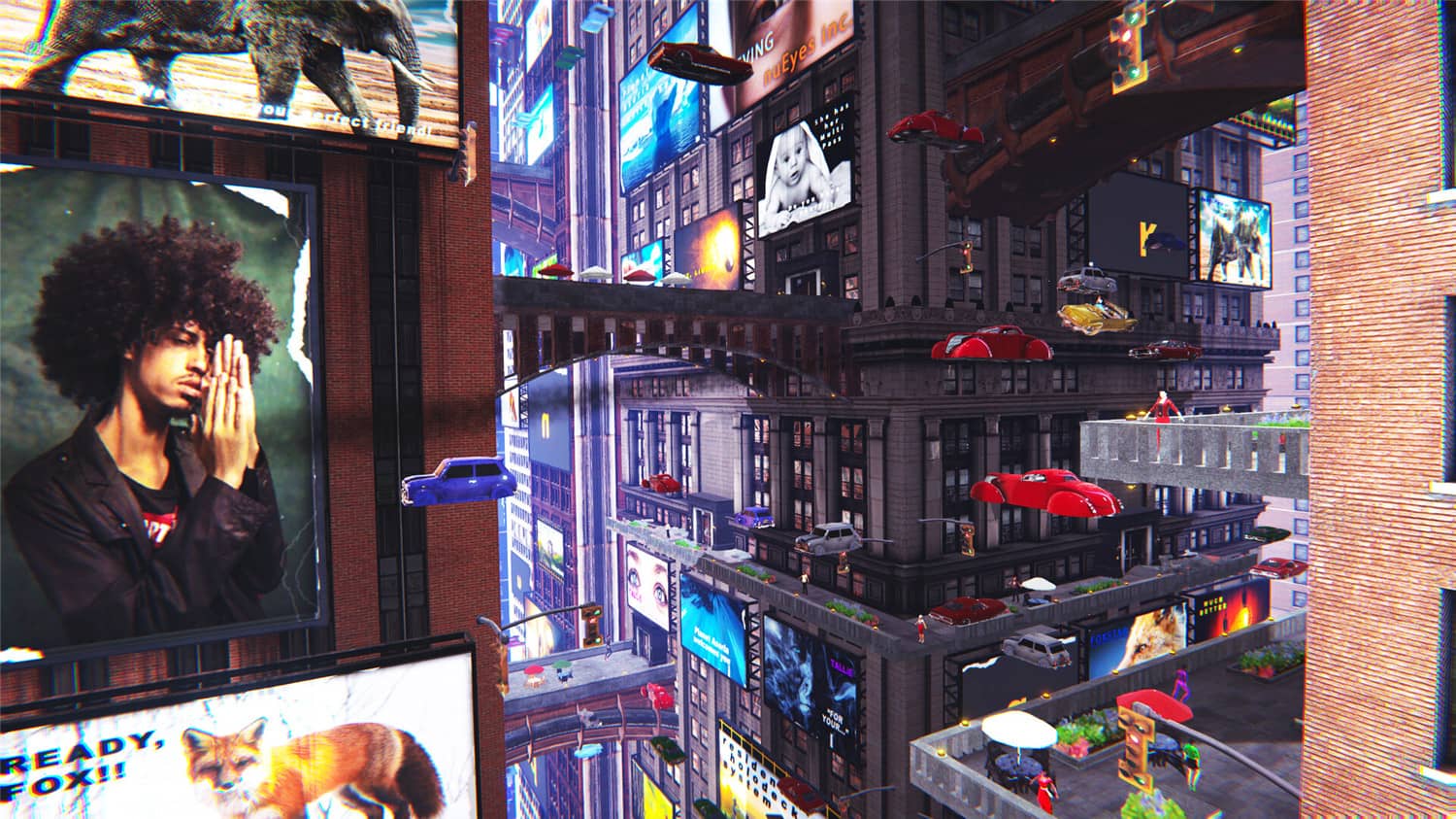 万里高空出租车/MiLE HiGH TAXi 第1张 万里高空出租车/MiLE HiGH TAXi 第1张