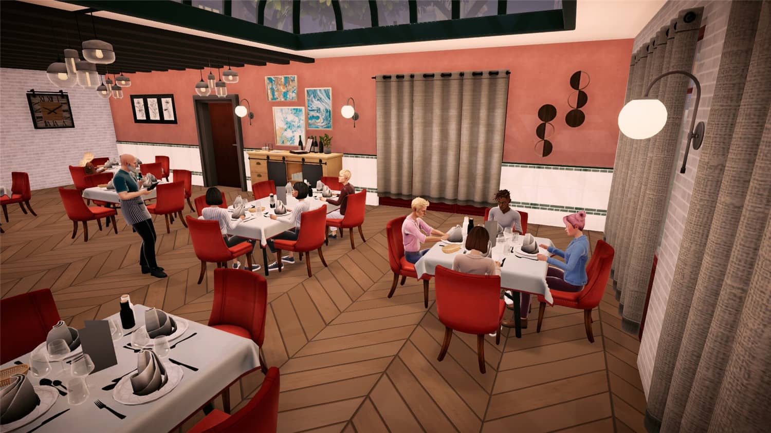 厨师生涯:餐厅模拟器/Chef Life: A Restaurant Simulator 第1张 厨师生涯:餐厅模拟器/Chef Life: A Restaurant Simulator 第1张
