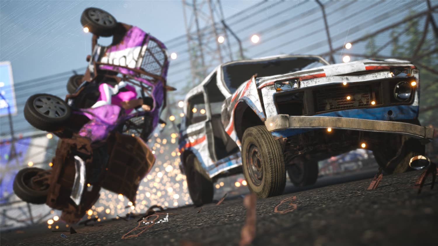 出行路线/横冲直撞/TRAIL OUT 第1张 出行路线/横冲直撞/TRAIL OUT 第1张