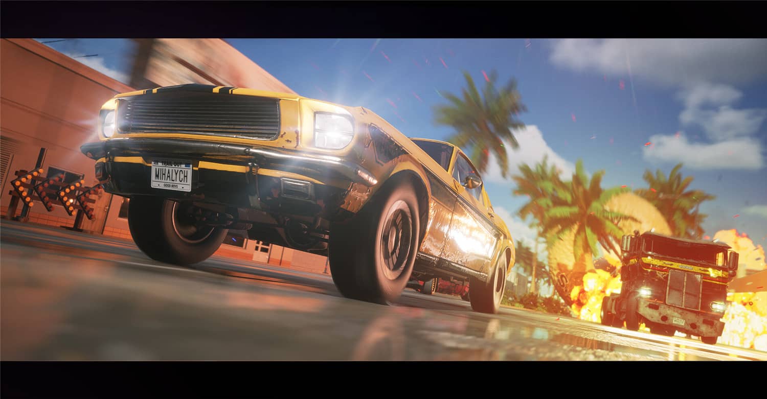 出行路线/横冲直撞/TRAIL OUT 第3张 出行路线/横冲直撞/TRAIL OUT 第3张