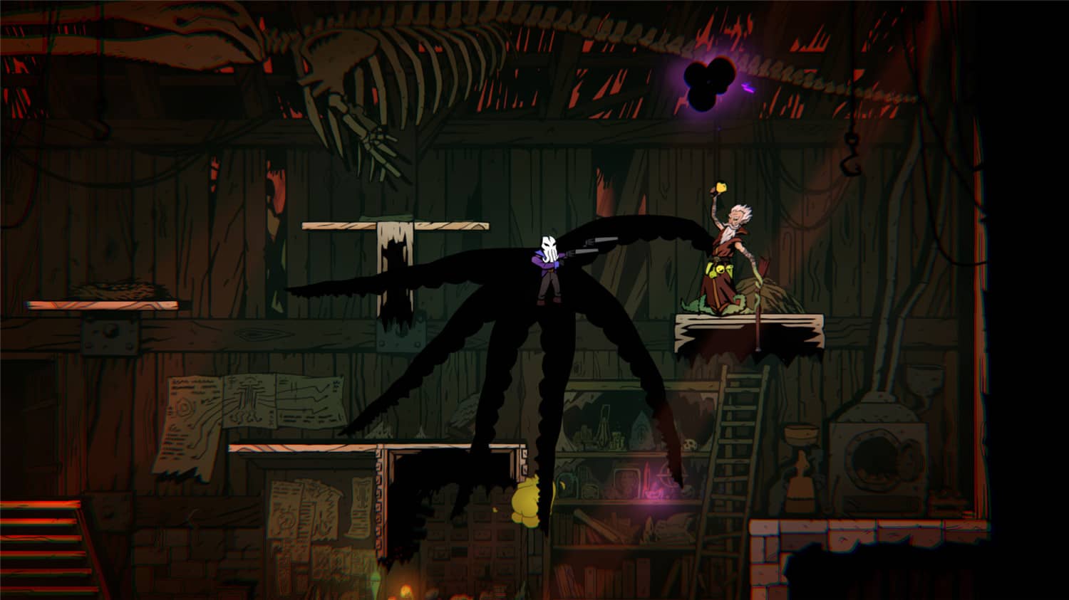 诡秘射手/Madshot  第3张