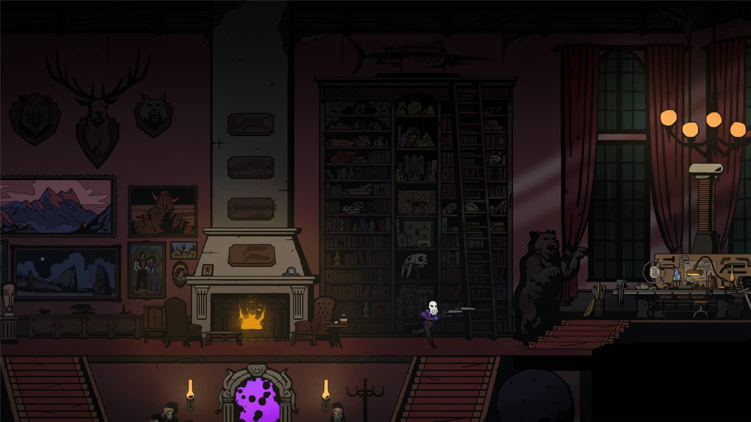 诡秘射手/Madshot  第2张