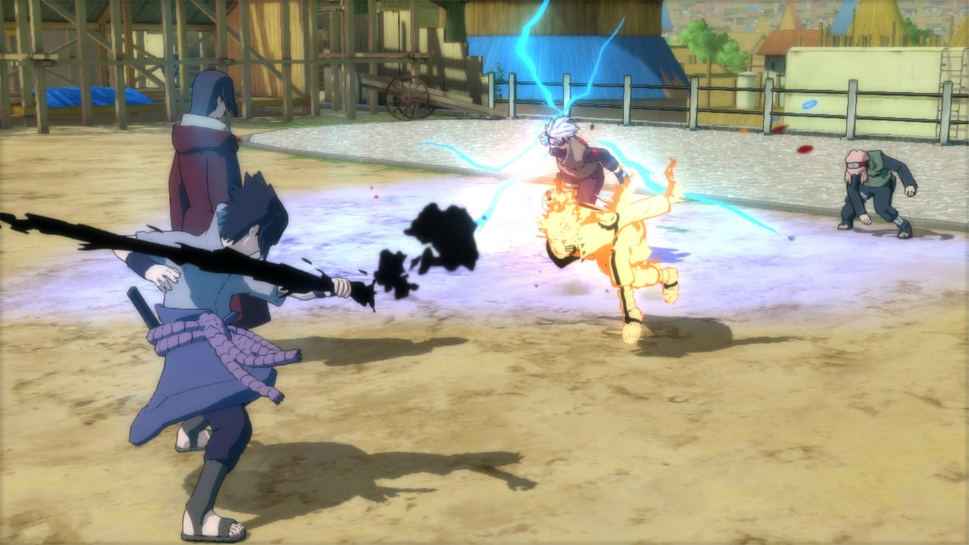火影忍者疾风传:究极忍者风暴-革命/Naruto Shippuden: Ultimate Ninja Storm Revolution 第3张 火影忍者疾风传:究极忍者风暴-革命/Naruto Shippuden: Ultimate Ninja Storm Revolution 第3张