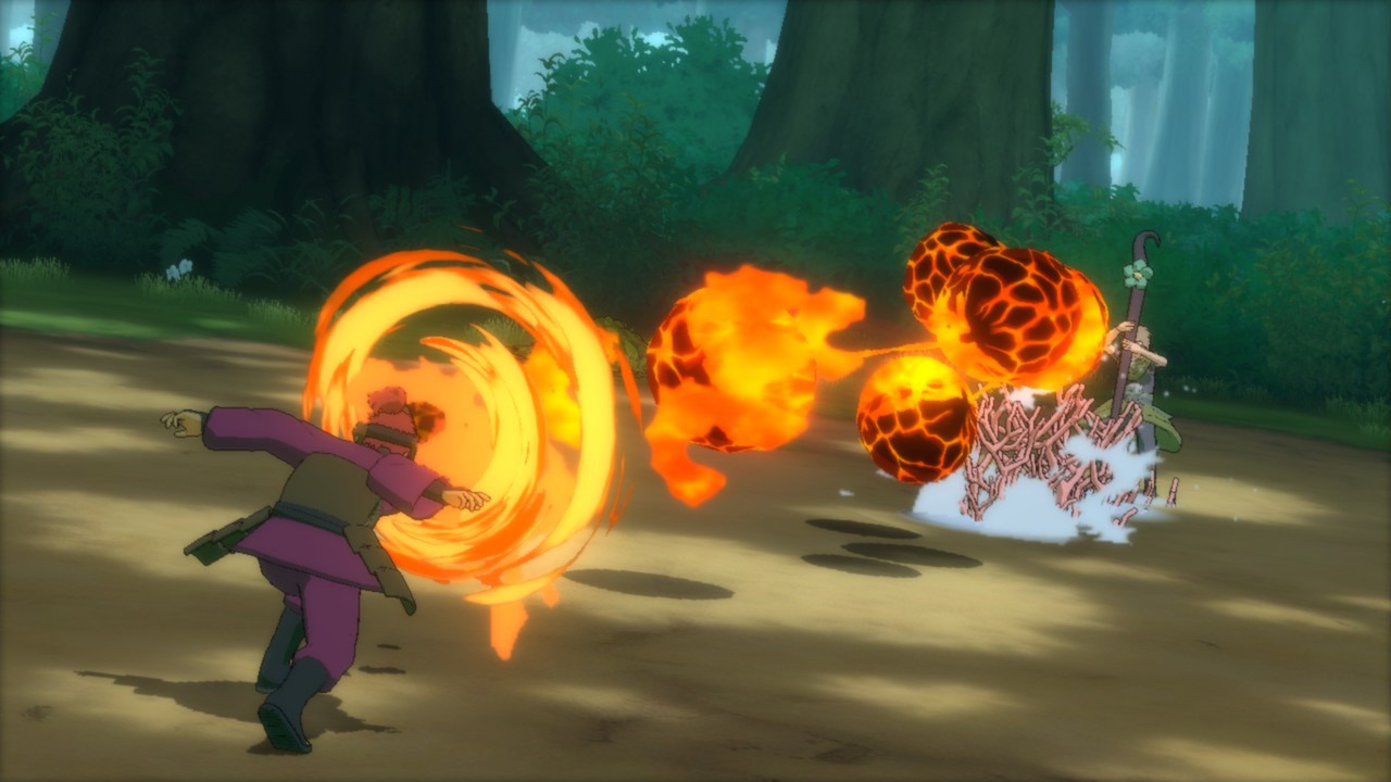 火影忍者疾风传:究极忍者风暴3/NARUTO SHIPPUDEN: Ultimate Ninja STORM 3 Full Burst HD 第3张 火影忍者疾风传:究极忍者风暴3/NARUTO SHIPPUDEN: Ultimate Ninja STORM 3 Full Burst HD 第3张