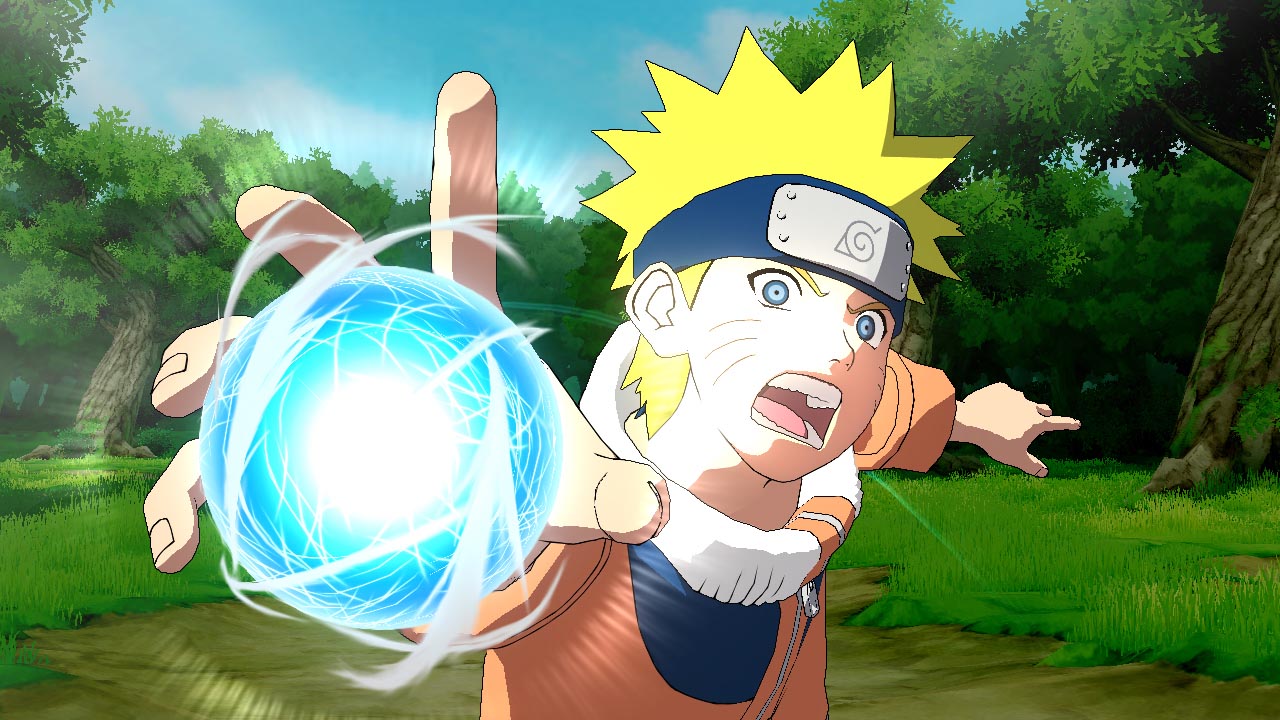 火影忍者疾风传:究极忍者风暴1/NARUTO: Ultimate Ninja STORM 第1张 火影忍者疾风传:究极忍者风暴1/NARUTO: Ultimate Ninja STORM 第1张