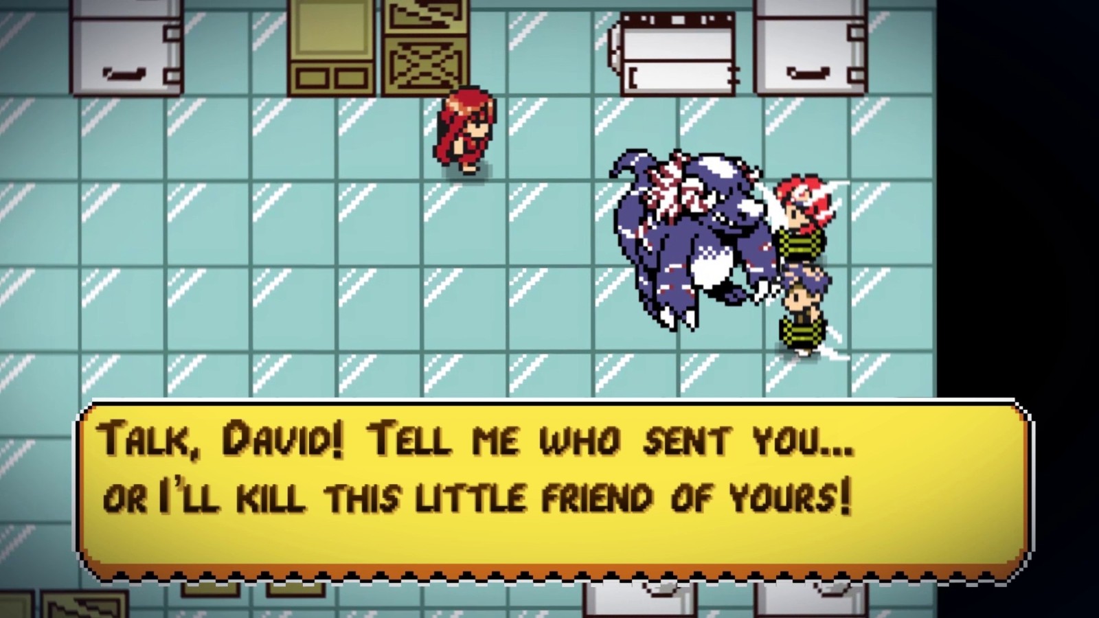 怪物皇冠/Monster Crown 第2张 怪物皇冠/Monster Crown 第2张