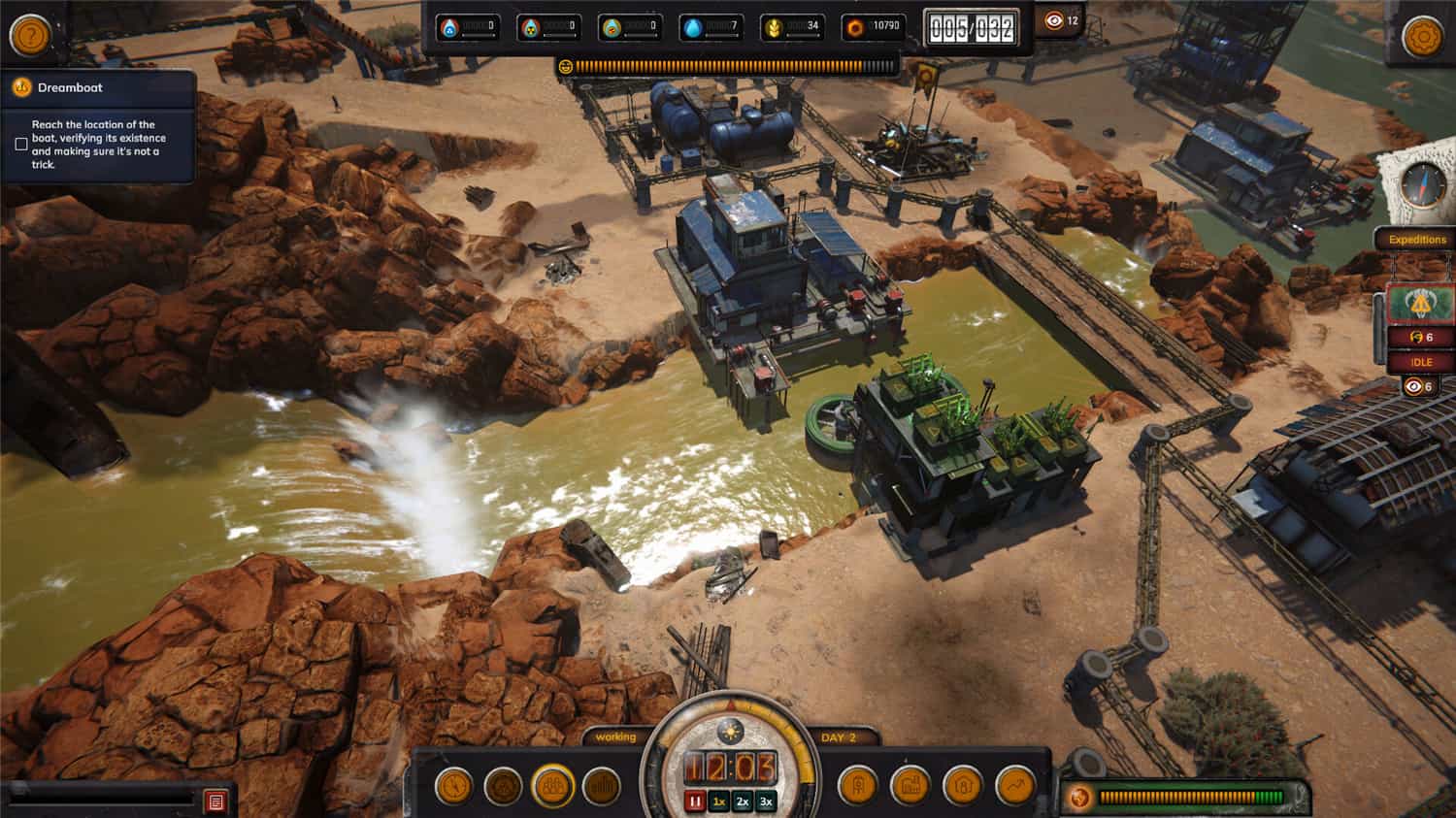 寻找家园:末日基地/Homeseek 第2张 寻找家园:末日基地/Homeseek 第2张