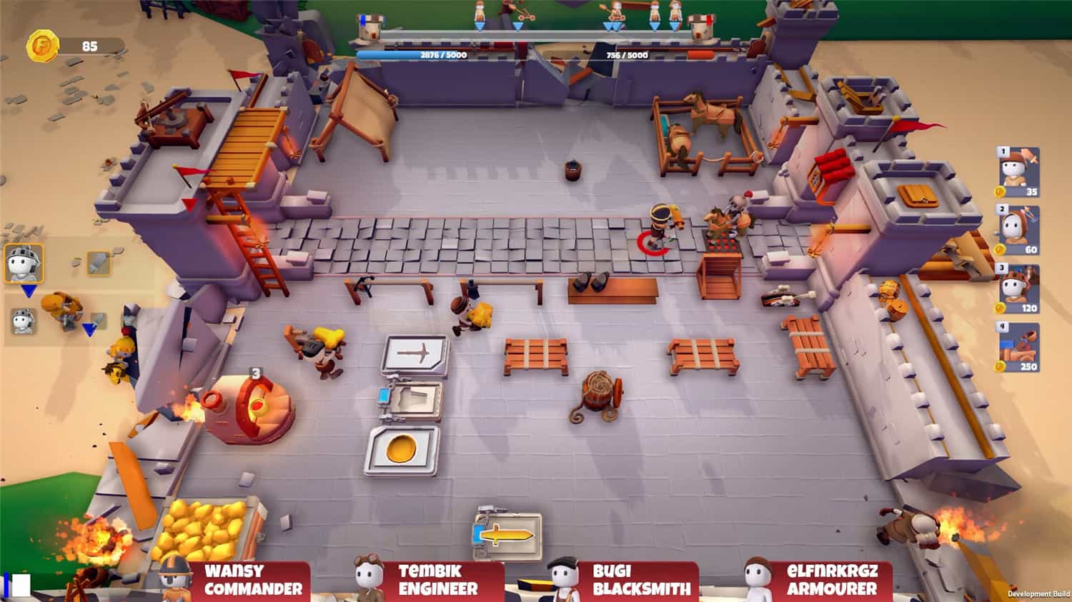 胡闹城堡/Feudal Friends/支持网络联机 第3张 胡闹城堡/Feudal Friends/支持网络联机 第3张