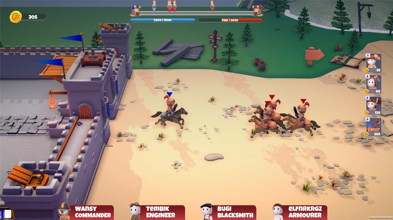 胡闹城堡/Feudal Friends/支持网络联机 第2张 胡闹城堡/Feudal Friends/支持网络联机 第2张