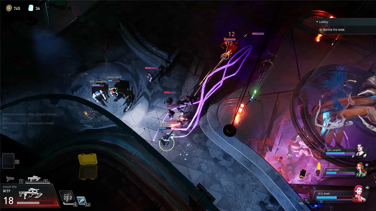 断电协议/Blackout Protocol 第3张 断电协议/Blackout Protocol 第3张