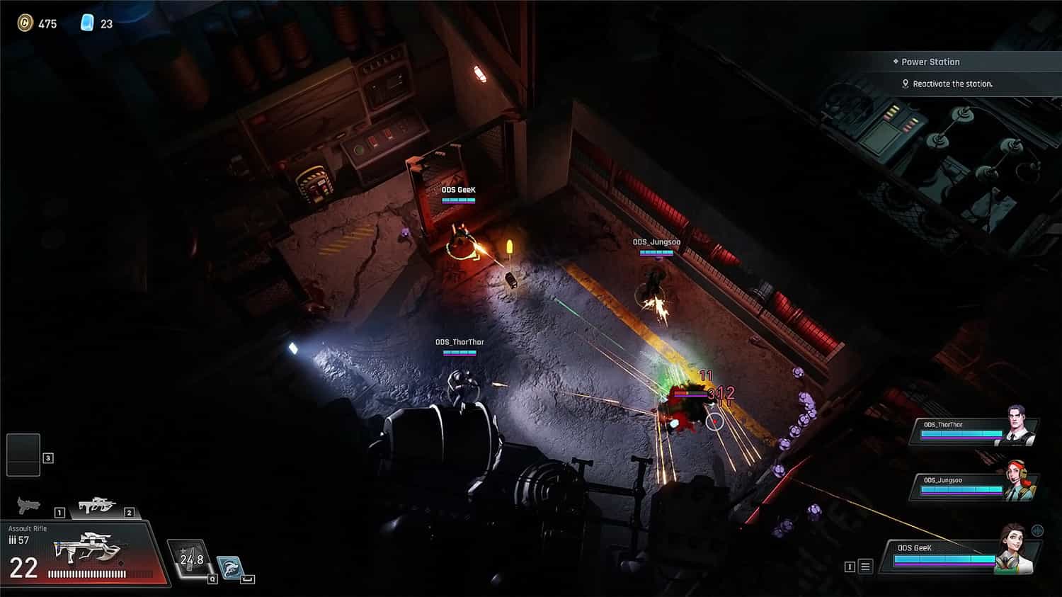 断电协议/Blackout Protocol 第1张 断电协议/Blackout Protocol 第1张