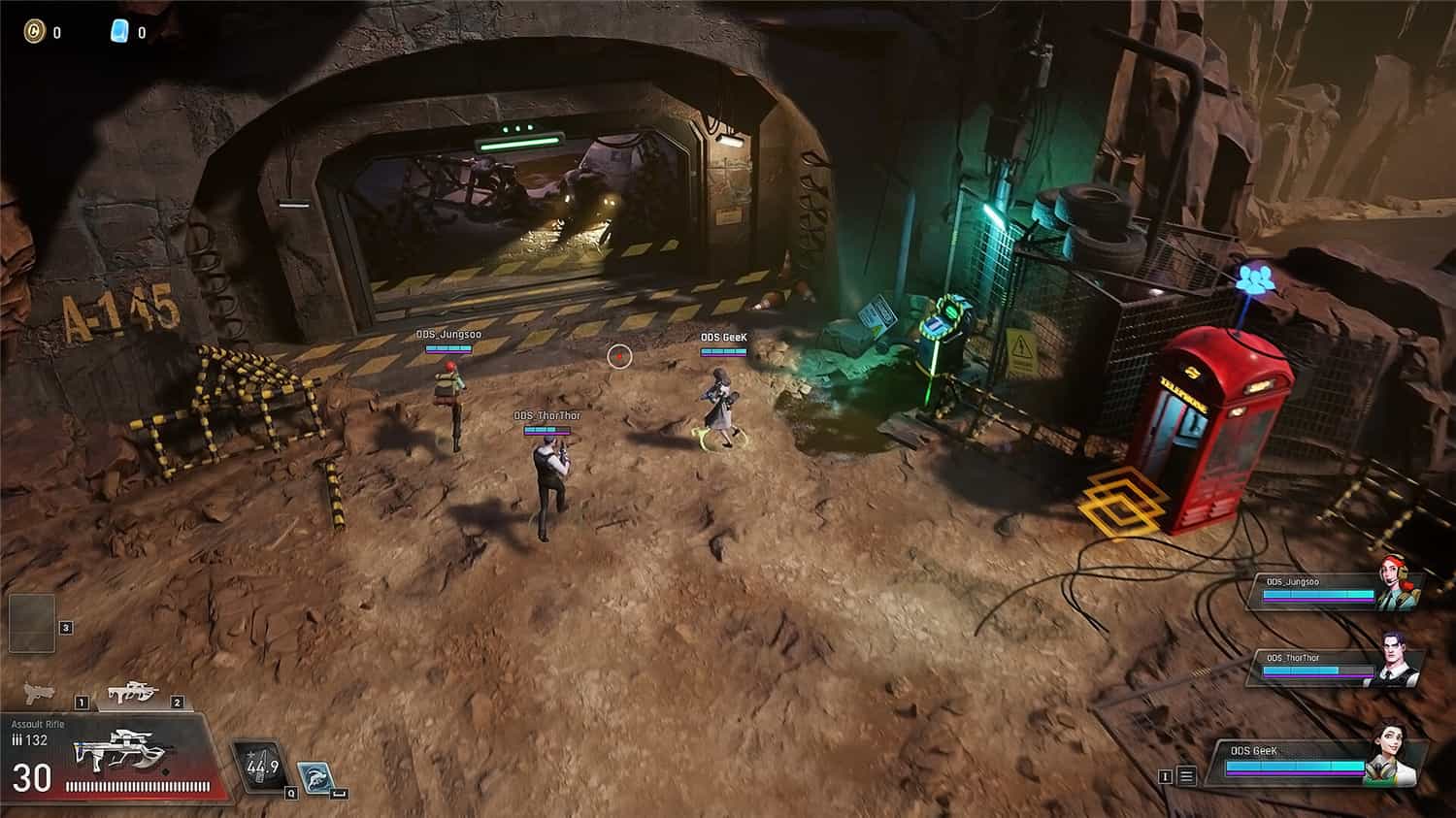 断电协议/Blackout Protocol 第2张 断电协议/Blackout Protocol 第2张