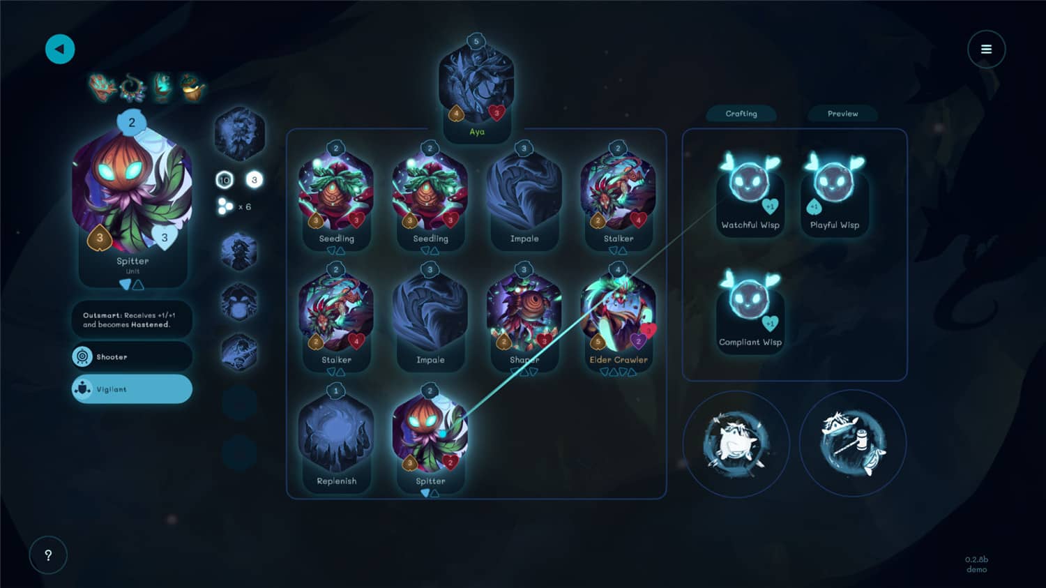 精灵与橡木之歌/Oaken 第1张 精灵与橡木之歌/Oaken 第1张