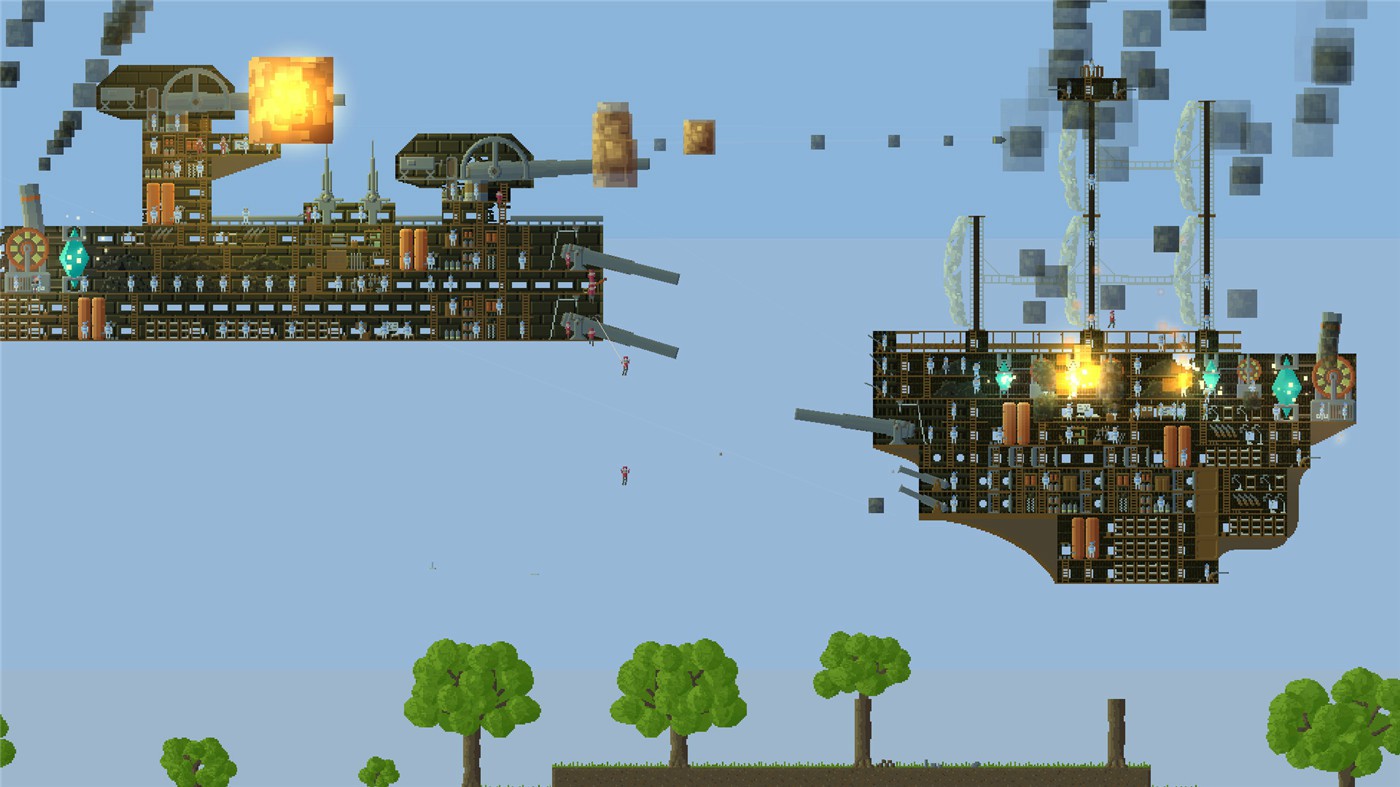 飞艇:征服天空/Airships: Conquer the Skies 第1张 飞艇:征服天空/Airships: Conquer the Skies 第1张