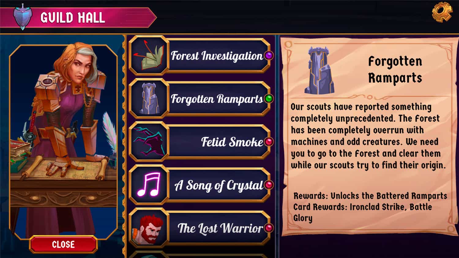 裂隙漫游者/Breach Wanderers 第2张 裂隙漫游者/Breach Wanderers 第2张