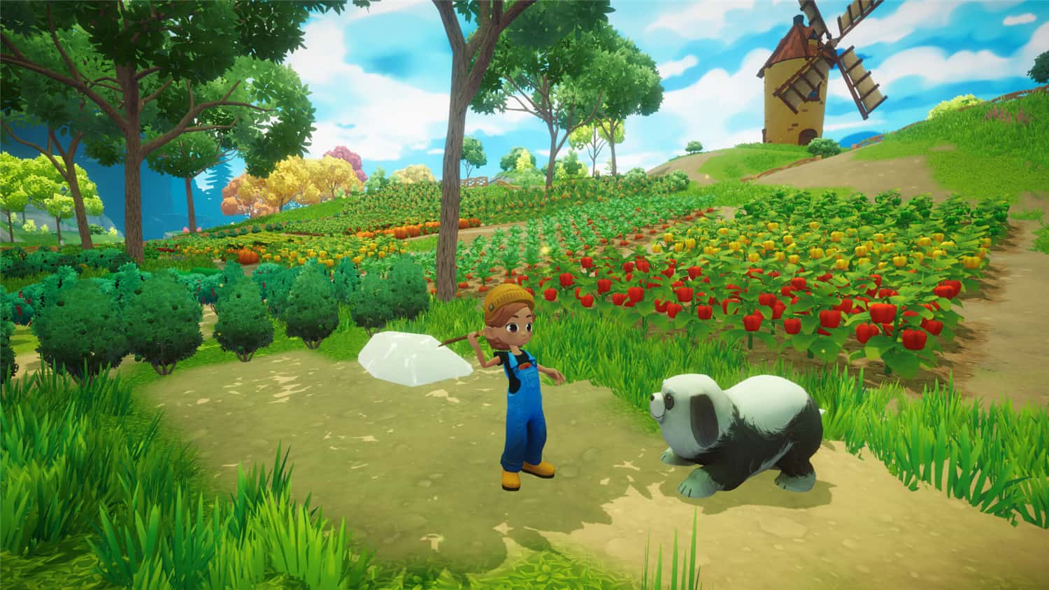 梦幻谷/Everdream Valley/支持网络联机 第3张 梦幻谷/Everdream Valley/支持网络联机 第3张