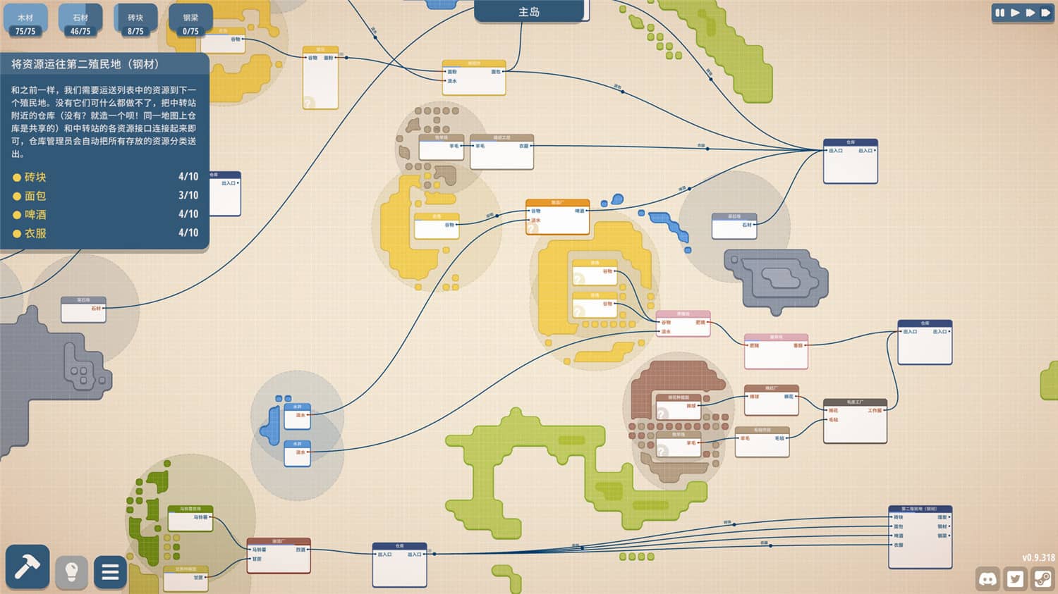 规划大师/Masterplan Tycoon 第2张 规划大师/Masterplan Tycoon 第2张