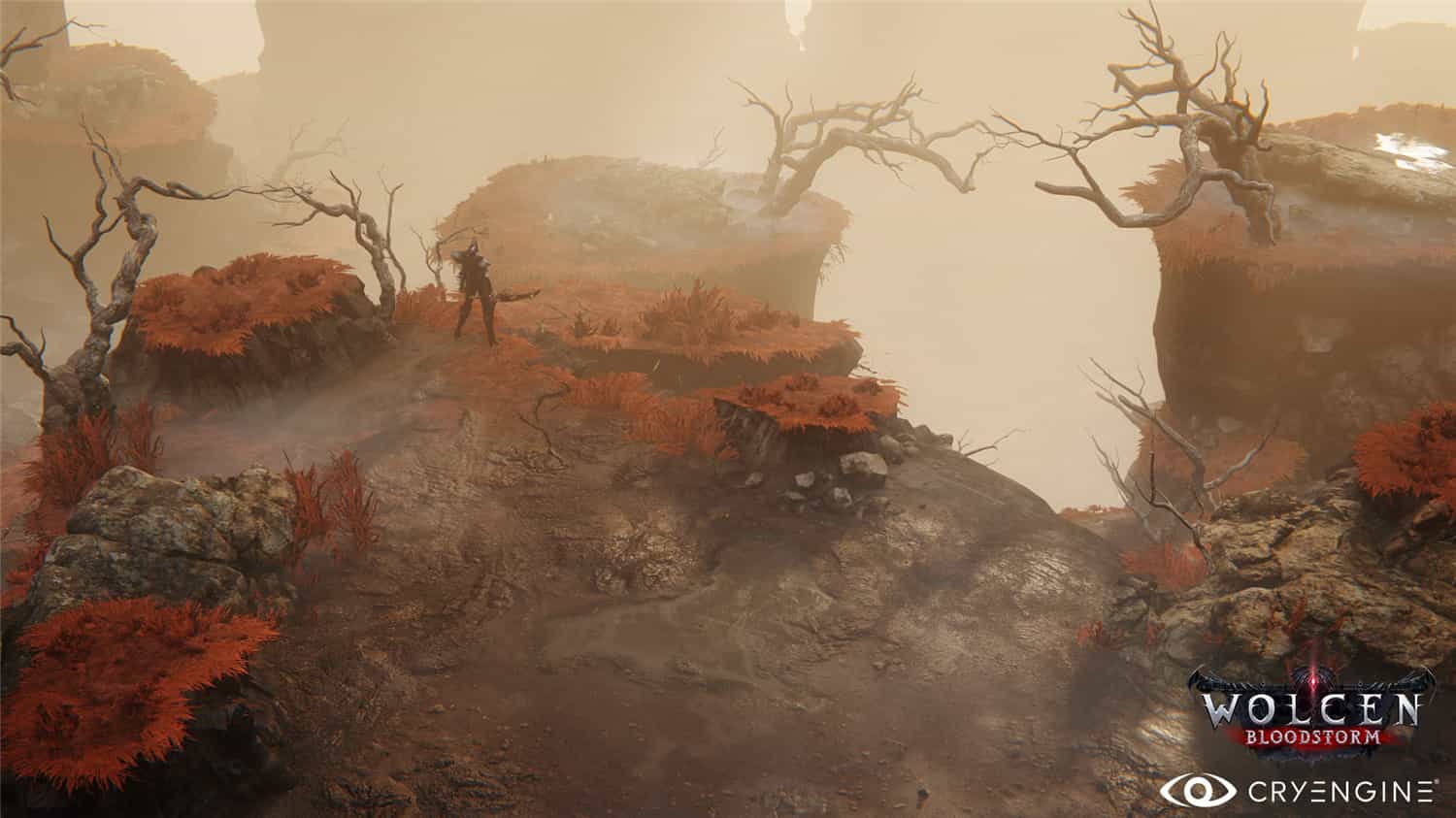 破坏领主/Wolcen: Lords of Mayhem 第1张 破坏领主/Wolcen: Lords of Mayhem 第1张