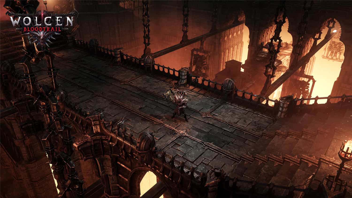 破坏领主/Wolcen: Lords of Mayhem 第2张 破坏领主/Wolcen: Lords of Mayhem 第2张