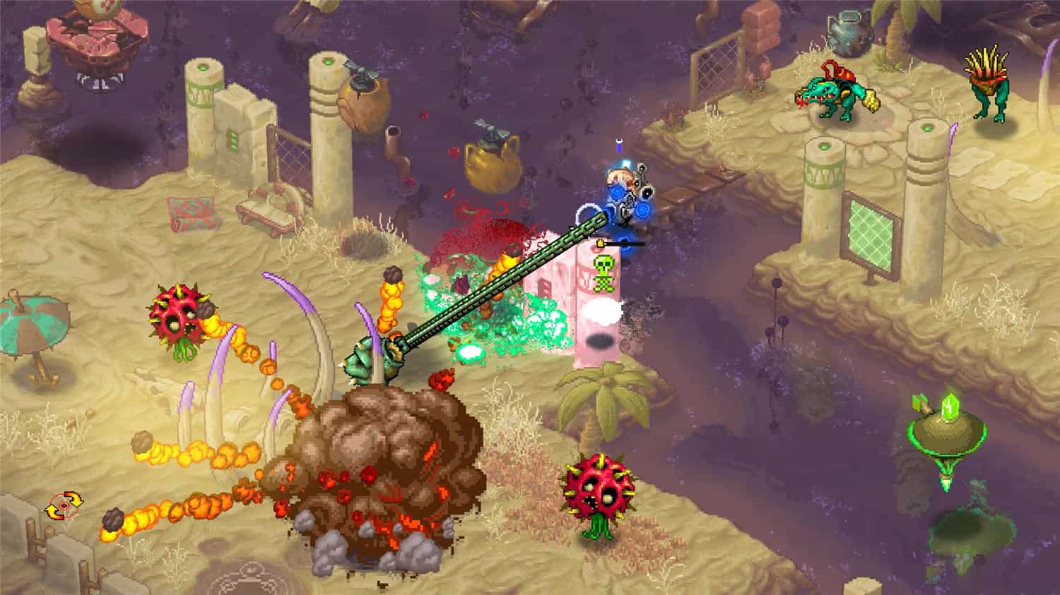 末日猎手/末日猎人/Doomsday Hunters 第2张 末日猎手/末日猎人/Doomsday Hunters 第2张