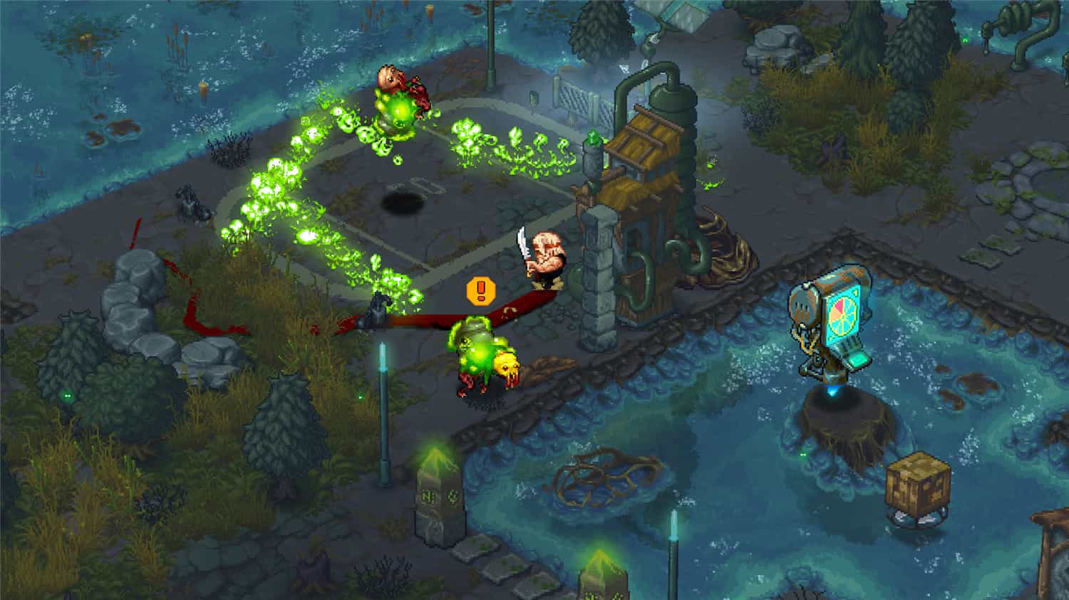 末日猎手/末日猎人/Doomsday Hunters 第3张 末日猎手/末日猎人/Doomsday Hunters 第3张