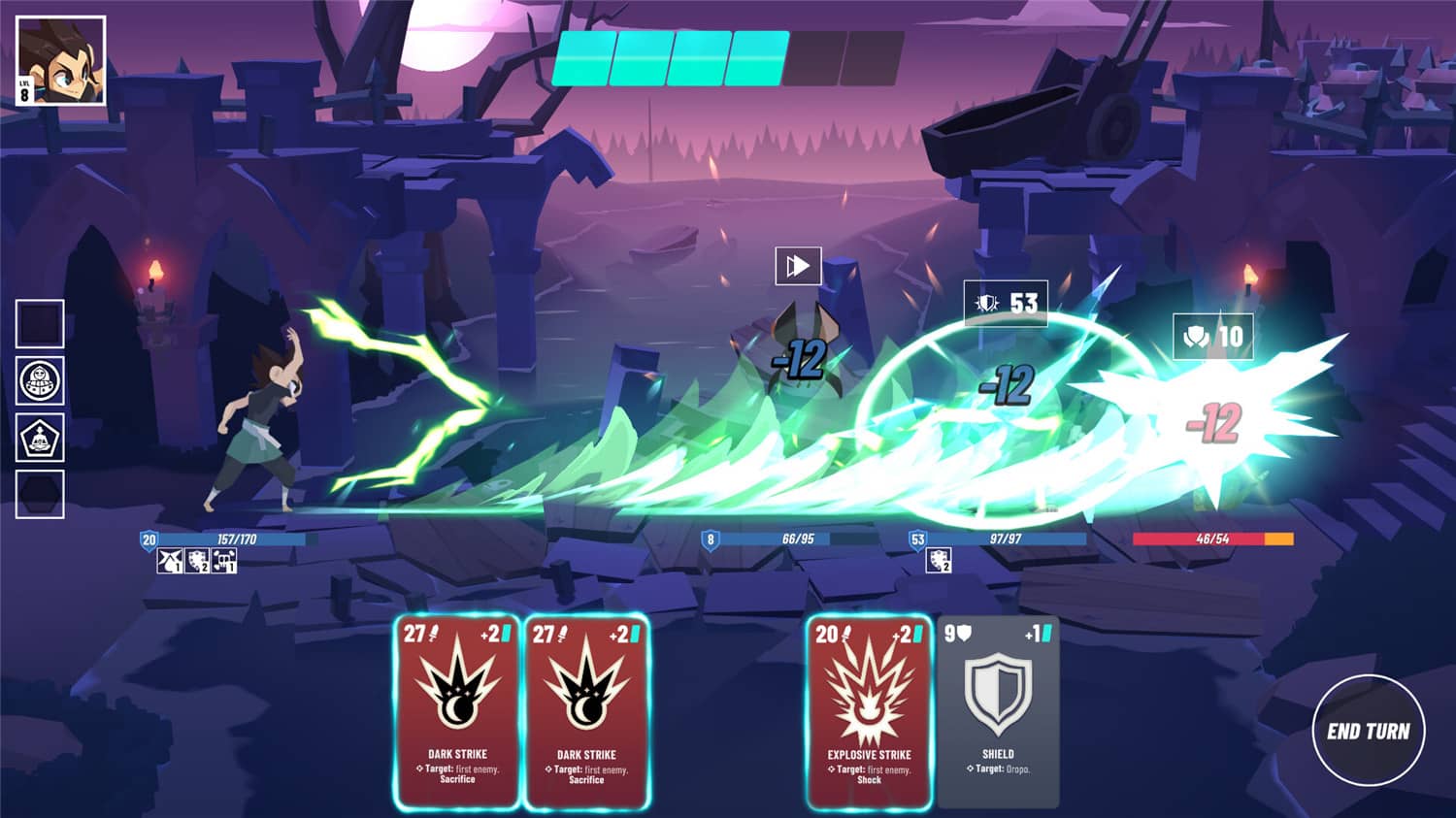 一门之隔/One More Gate : A Wakfu Legend 第2张 一门之隔/One More Gate : A Wakfu Legend 第2张