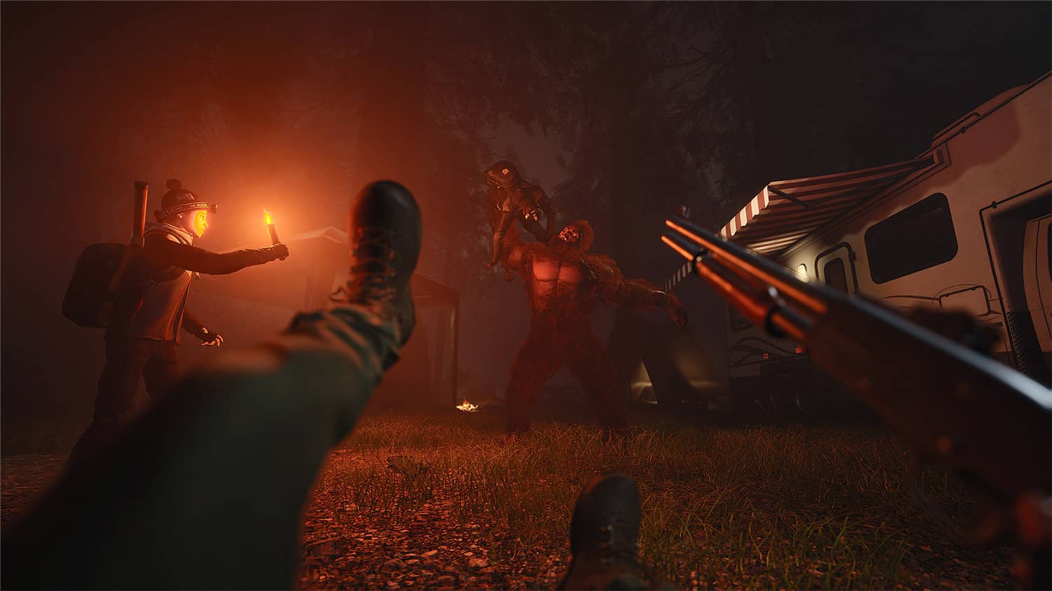 大脚怪/BIGFOOT/支持网络联机 第2张 大脚怪/BIGFOOT/支持网络联机 第2张