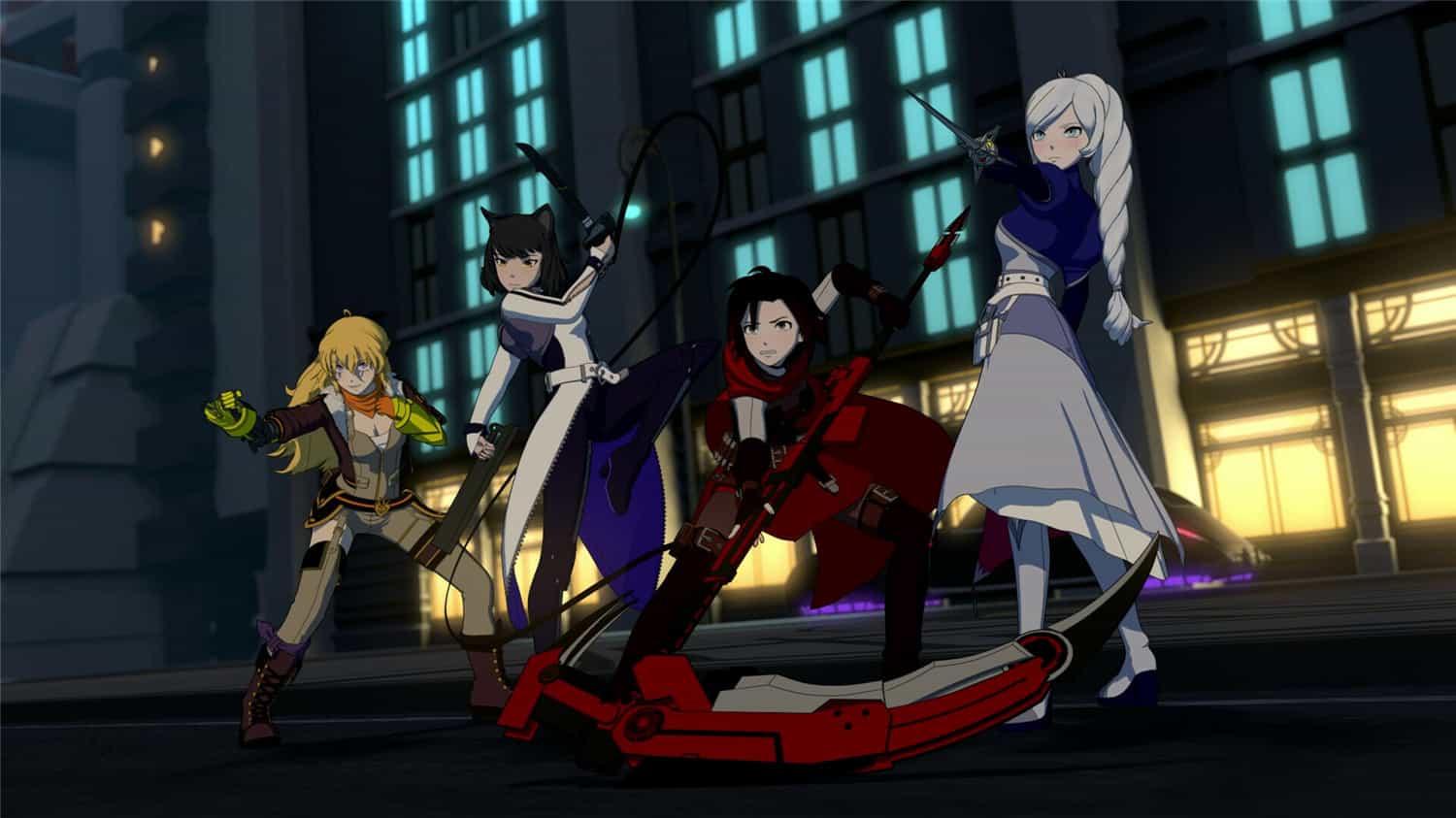 RWBY: Arrowfell 第2张 RWBY: Arrowfell 第2张