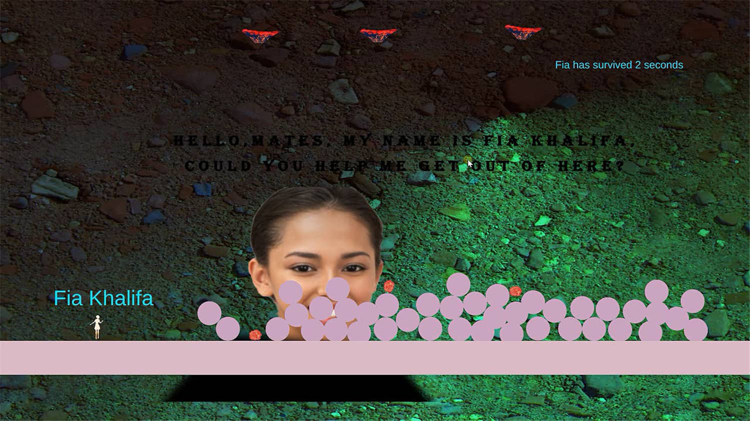 把一个NPC丢给另一个/Drop one NPC to another 第2张 把一个NPC丢给另一个/Drop one NPC to another 第2张