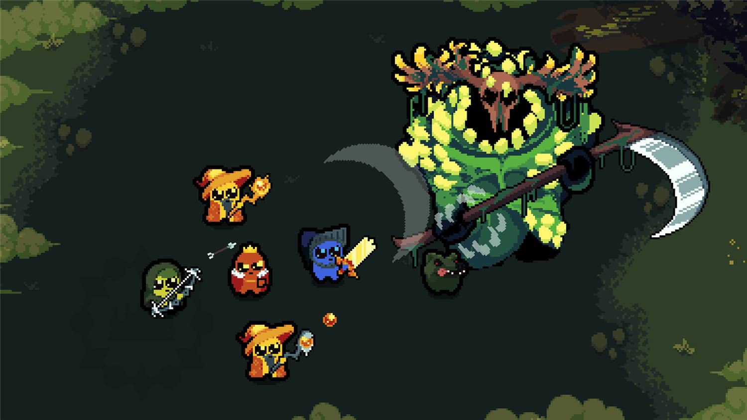 吾王保卫战/Just King 第3张 吾王保卫战/Just King 第3张