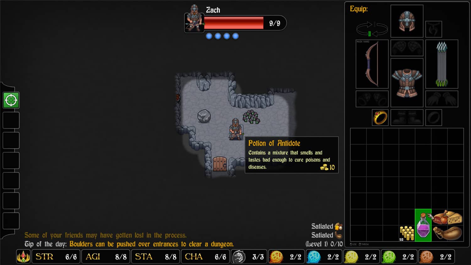 盗贼的故事/Rogue's Tale 第1张 盗贼的故事/Rogue's Tale 第1张