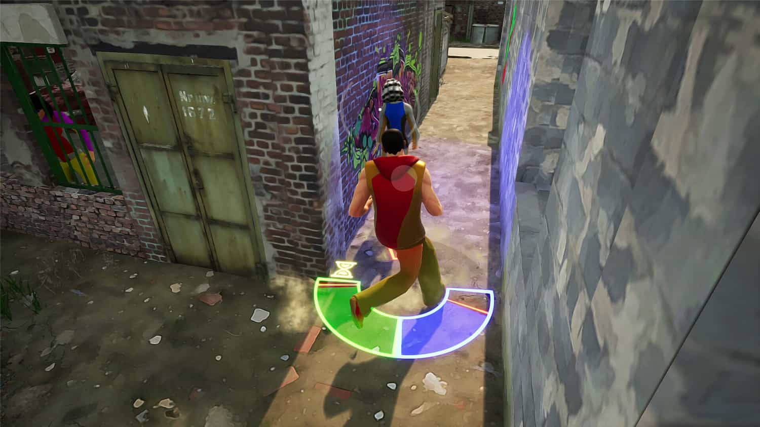 不公平比赛/No Fair Play 第3张 不公平比赛/No Fair Play 第3张