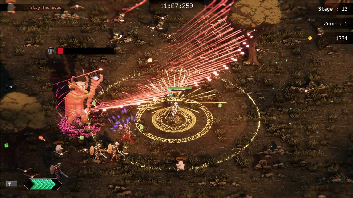 罗格:救世传说/Rogue : Genesia 第2张 罗格:救世传说/Rogue : Genesia 第2张