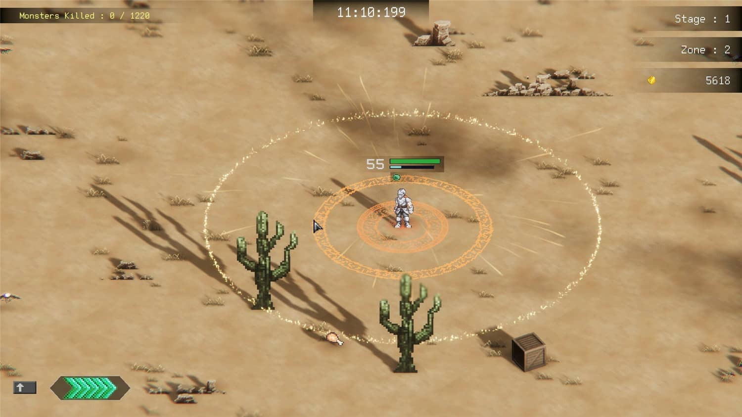 罗格:救世传说/Rogue : Genesia 第3张 罗格:救世传说/Rogue : Genesia 第3张