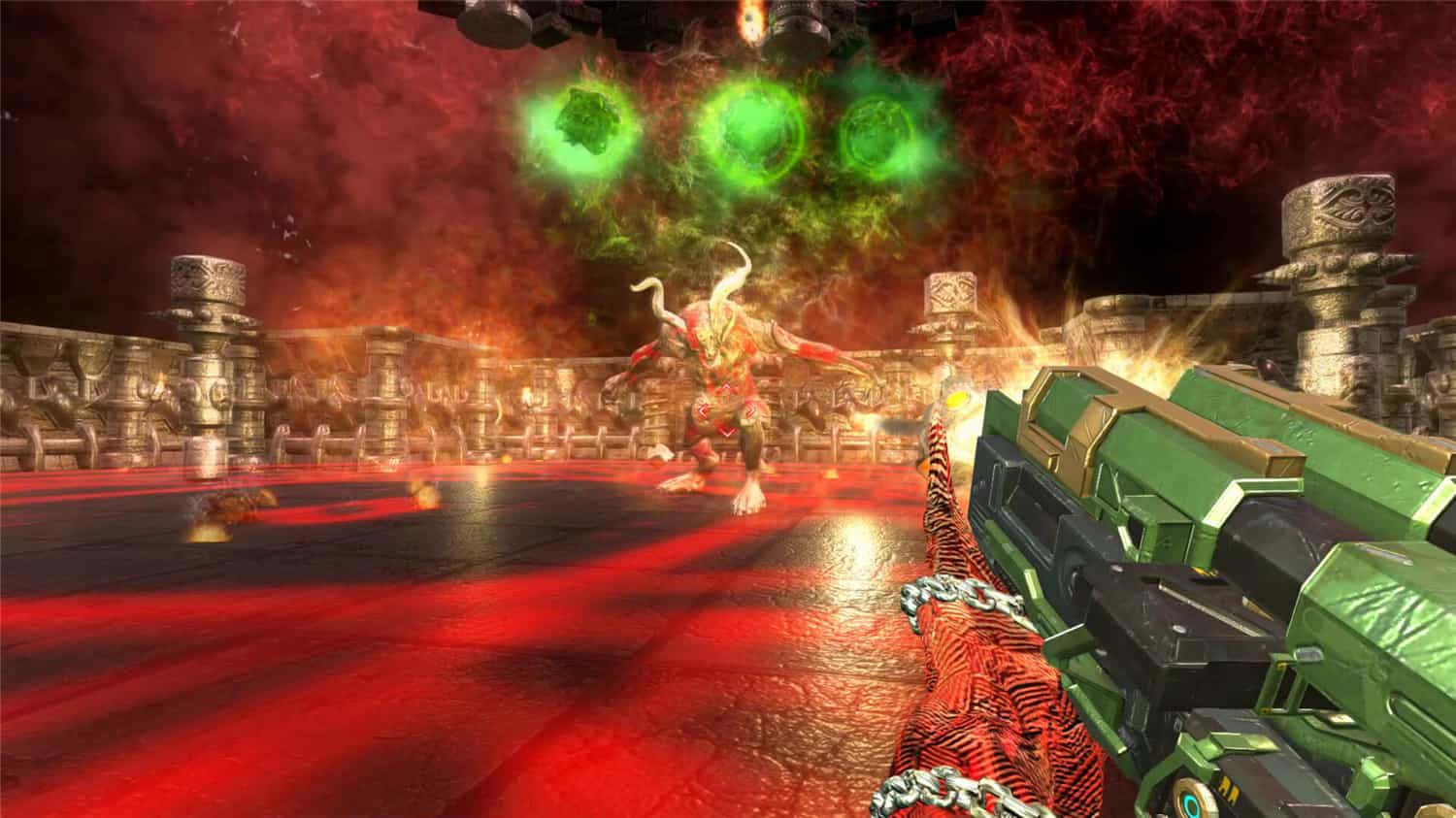 恶魔至尊/Demonic Supremacy 第1张 恶魔至尊/Demonic Supremacy 第1张