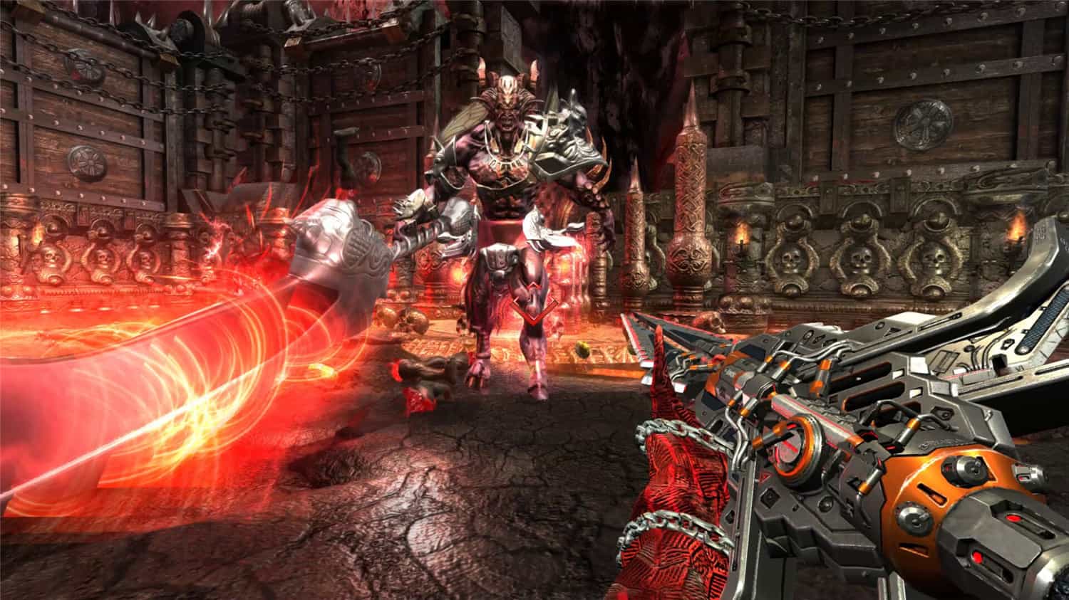 恶魔至尊/Demonic Supremacy 第2张 恶魔至尊/Demonic Supremacy 第2张