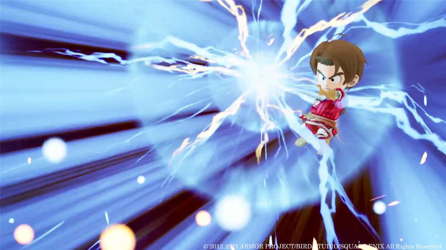 勇者斗恶龙10 觉醒的五个种族/Dragon Quest X Rise of the Five Tribes 第1张 勇者斗恶龙10 觉醒的五个种族/Dragon Quest X Rise of the Five Tribes 第1张