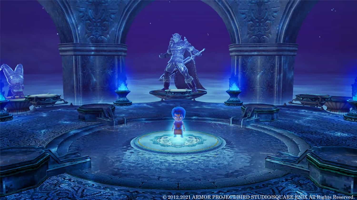 勇者斗恶龙10 觉醒的五个种族/Dragon Quest X Rise of the Five Tribes 第3张 勇者斗恶龙10 觉醒的五个种族/Dragon Quest X Rise of the Five Tribes 第3张