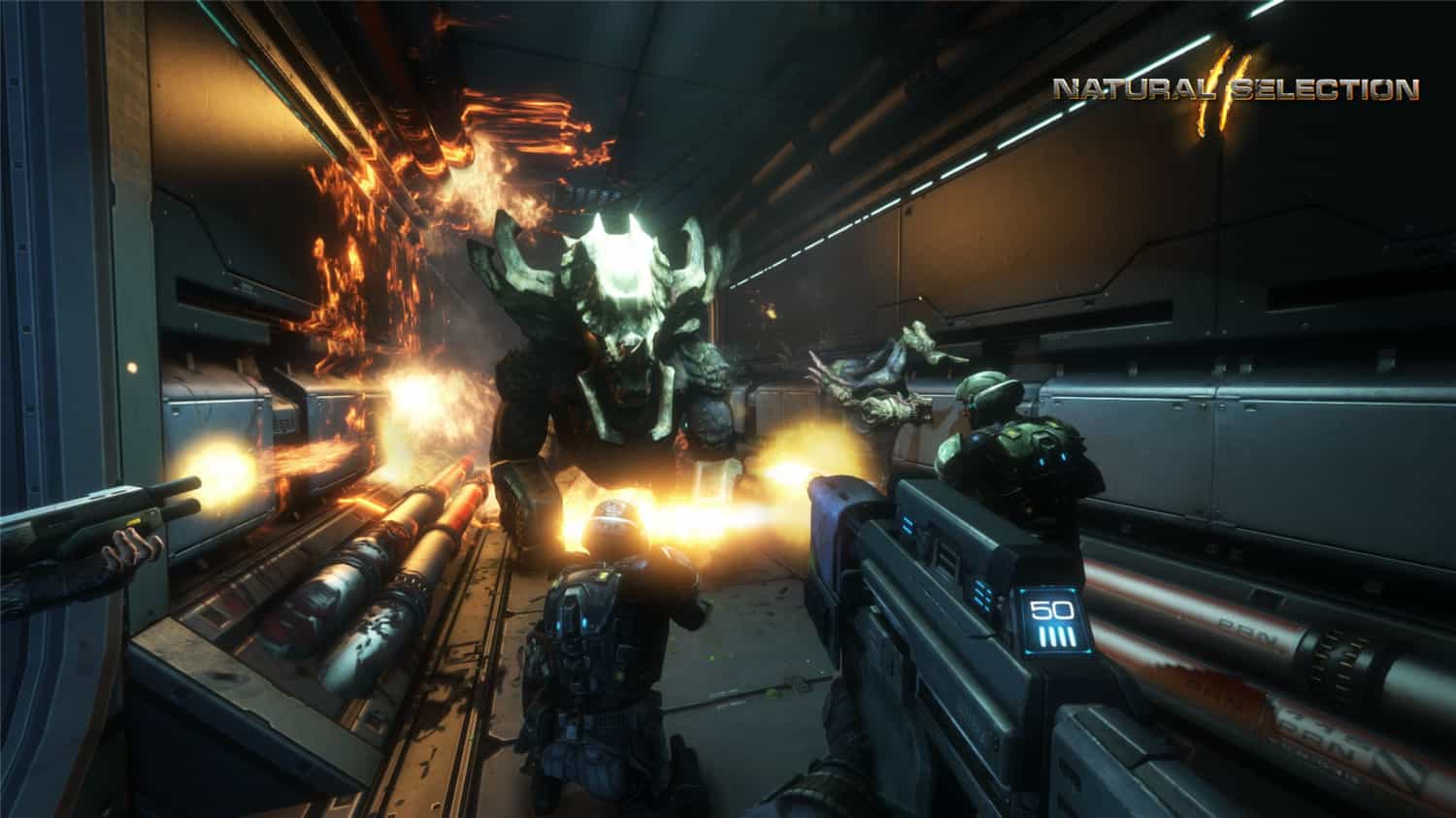 物竞天择2/Natural Selection 2 第1张 物竞天择2/Natural Selection 2 第1张