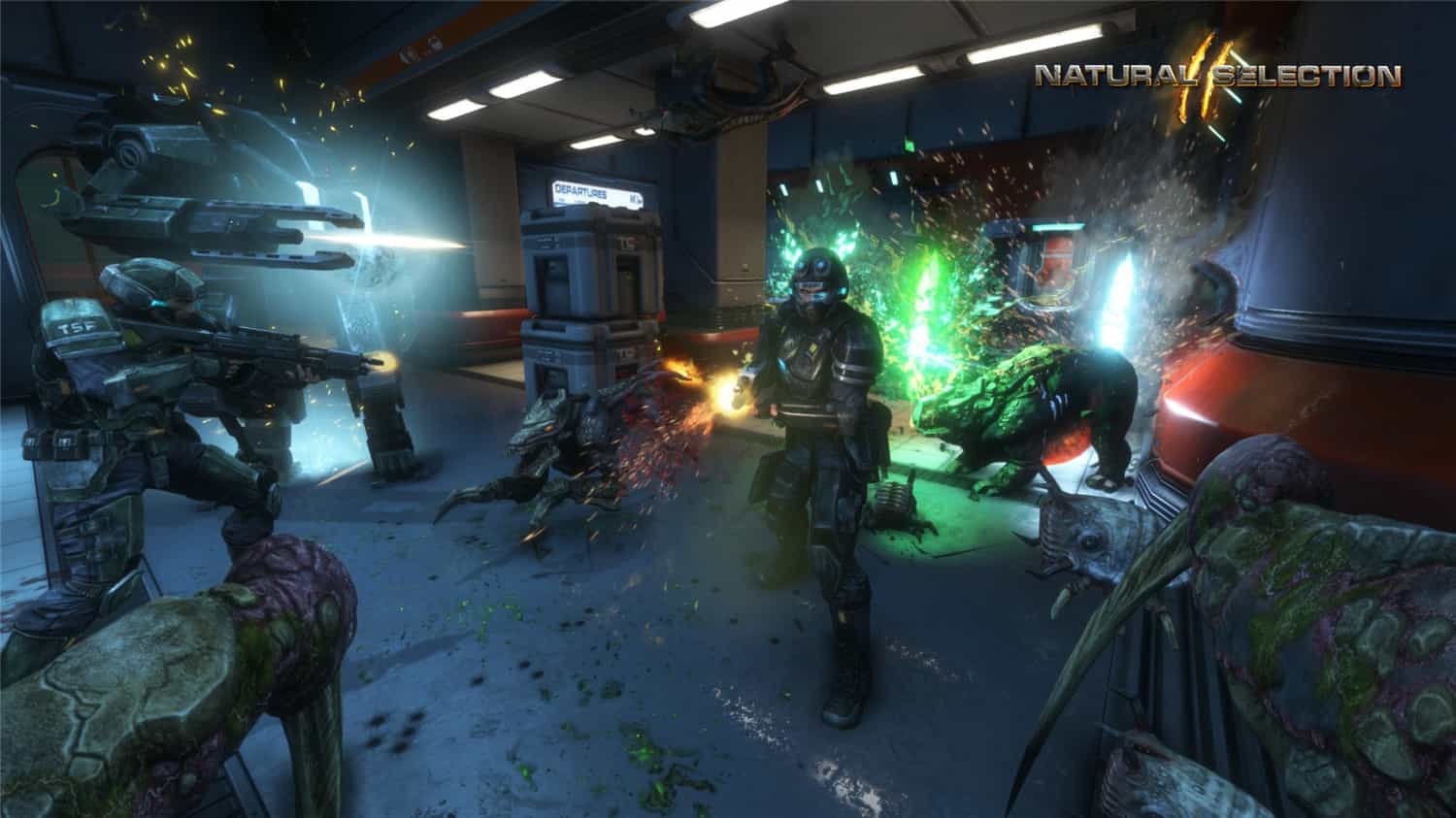 物竞天择2/Natural Selection 2 第3张 物竞天择2/Natural Selection 2 第3张