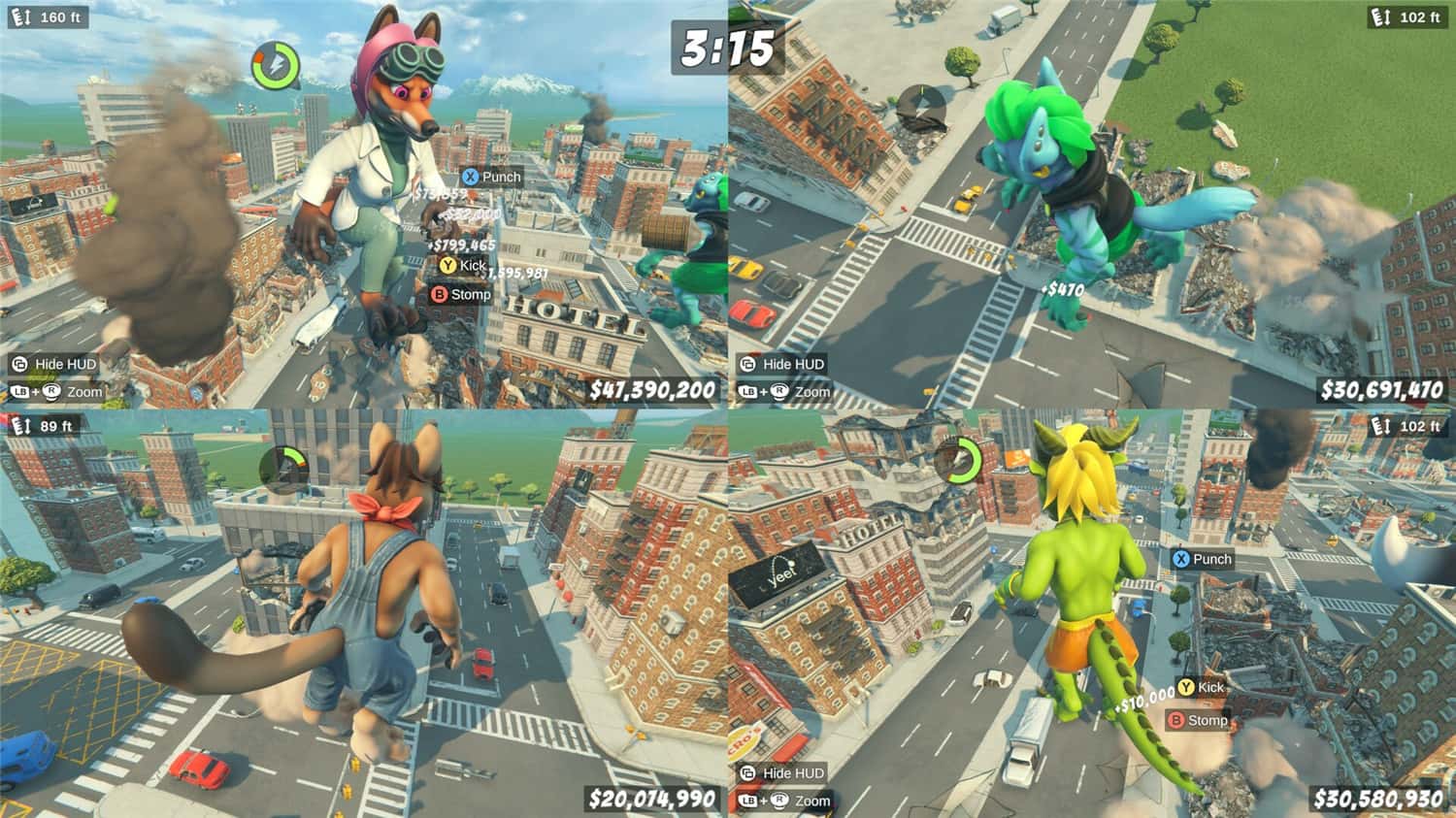 爪性损伤/Pawperty Damage 第2张 爪性损伤/Pawperty Damage 第2张