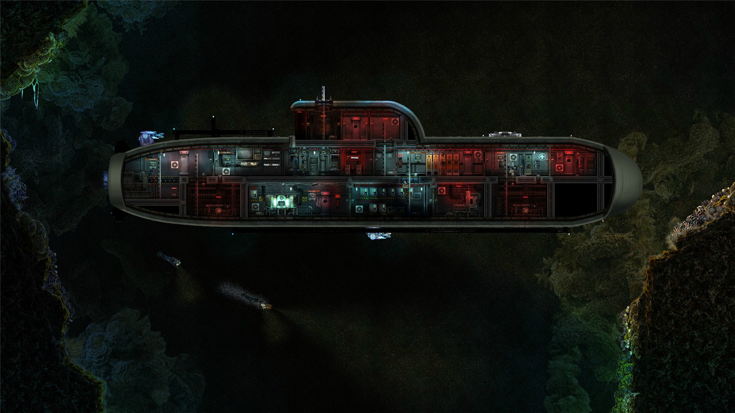 潜渊症/Barotrauma/支持网络联机 第2张 潜渊症/Barotrauma/支持网络联机 第2张