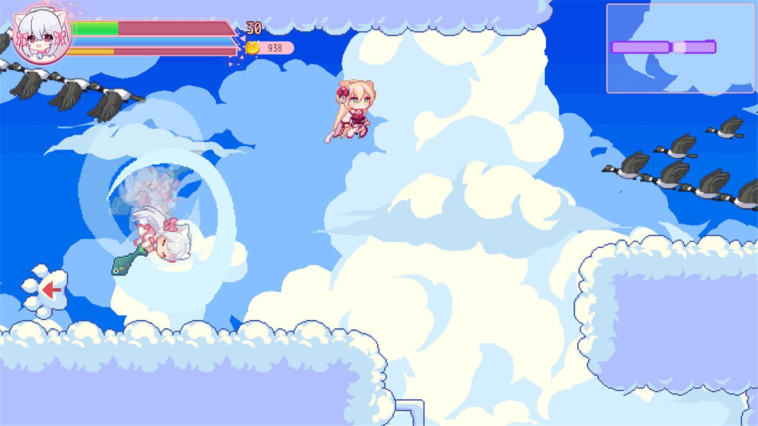 咸鱼喵喵/Nyaruru Fishy Fight 第1张 咸鱼喵喵/Nyaruru Fishy Fight 第1张