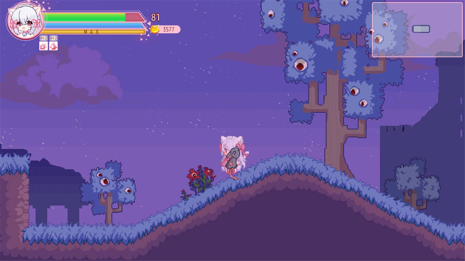 咸鱼喵喵/Nyaruru Fishy Fight 第2张 咸鱼喵喵/Nyaruru Fishy Fight 第2张