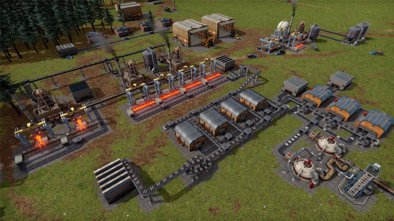 工业队长/Captain of Industry 第2张 工业队长/Captain of Industry 第2张