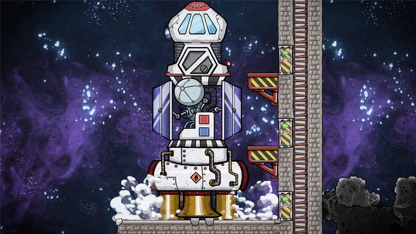 缺氧:眼冒金星/Oxygen Not Included 第3张 缺氧:眼冒金星/Oxygen Not Included 第3张