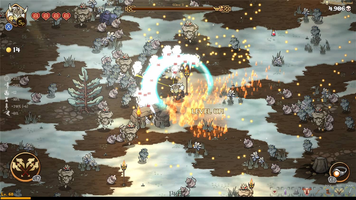 《北欧之烬：诸神黄昏幸存者/Nordic Ashes Survivors of Ragnarok》V1.0.2|官中|支持键鼠.手柄|容量673MB  第2张