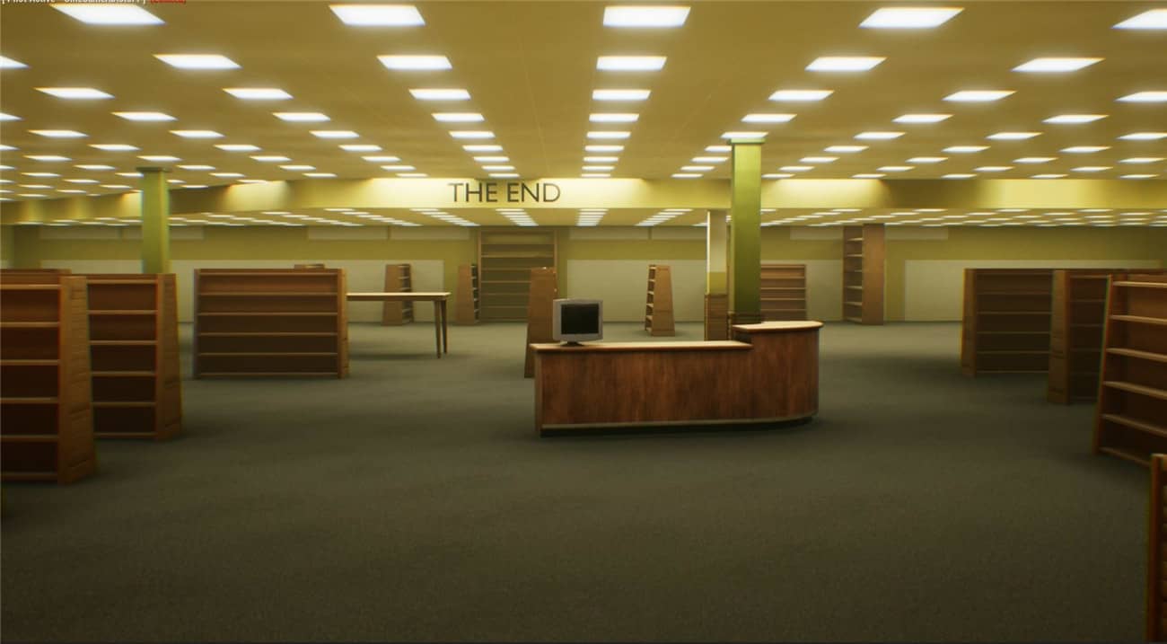 逃离密室/逃离后室/Escape the Backrooms 第1张 逃离密室/逃离后室/Escape the Backrooms 第1张