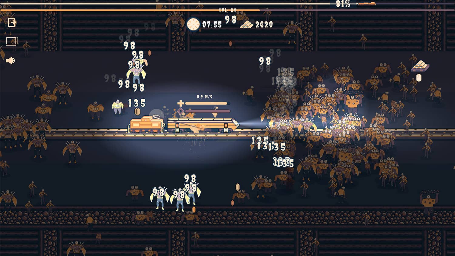 ChooChoo幸存者/Choo Choo Survivor 第2张 ChooChoo幸存者/Choo Choo Survivor 第2张